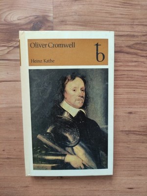 DDR 1984 : Heinz Kathe: Oliver Cromwell , Sachbuch , fg