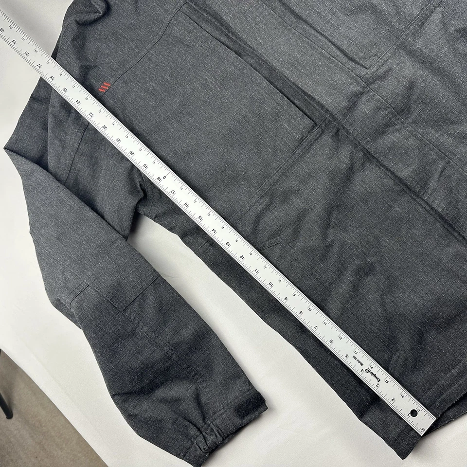 Chaqueta para hombre ARIAT FR Vernon negra CAT3 2112 trabajo eléctrica para hombre talla mediana  Foto 4 de 4