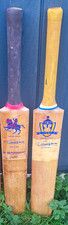 Richard Wensley Bat Bundle. Warrior And Centurion