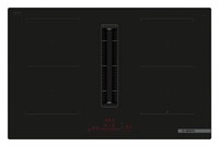 Bosch Serie 6 PVQ811HGA6 (PVQ811H26E + HEZ9VDSB4) Autarkes 80 Cm Induktions