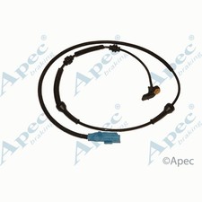 ABS Sensor For Citroen C5 2.0 16V HPi Apec Front Wheel Speed