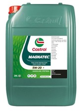 CASTROL 15F9C2 Engine Oil Magnatec E 5W-20 20L 20 Litres Service Lubrication 9.53 per litre