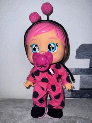 Cry Babies Puppe   Marienkäfer-