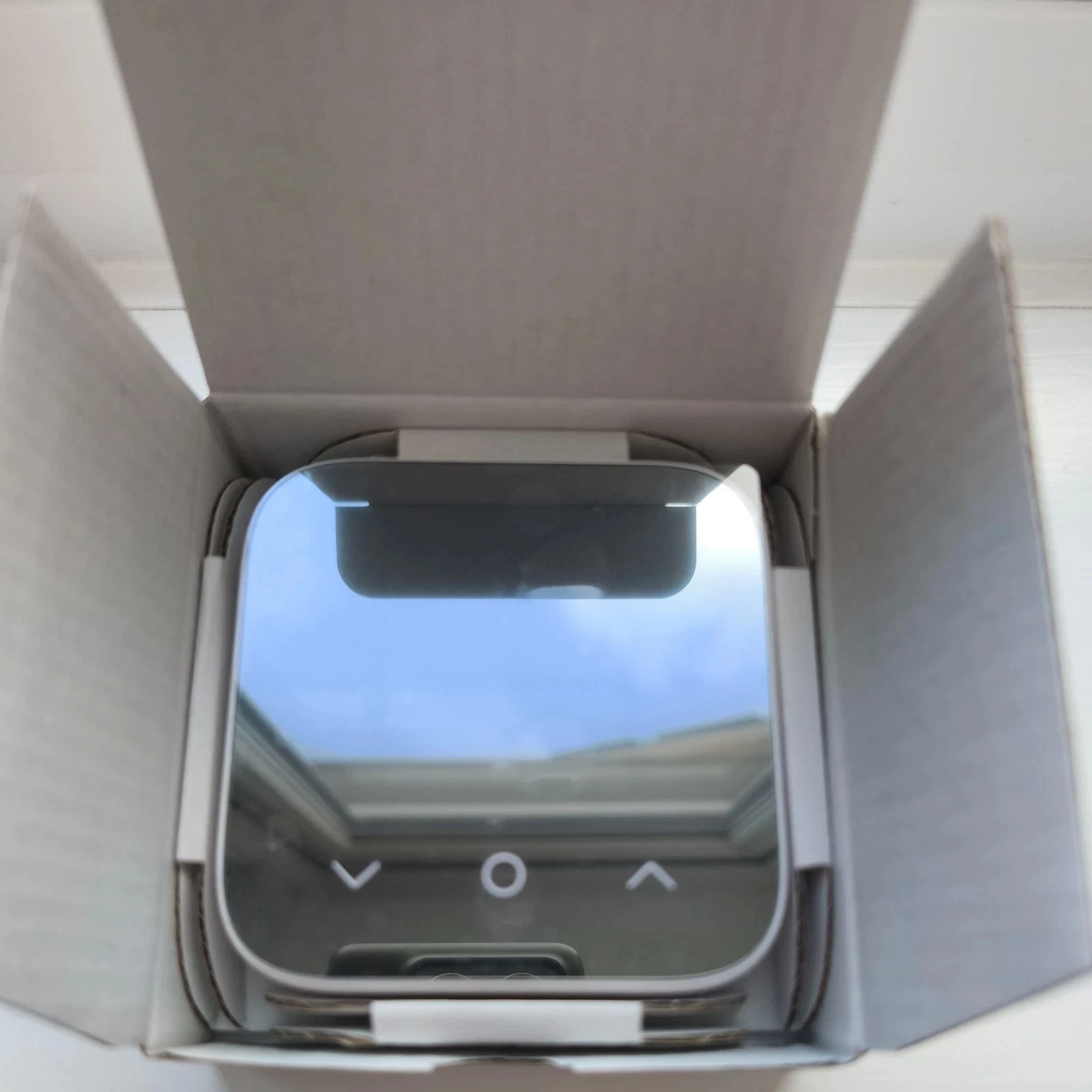 Hive Active Heating Wireless Smart Thermostat Mini SLT6 White