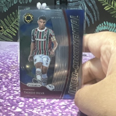 Panini 2025 Prizm FIFA Club World Cup Inter-Continental #16 Thiago Silva