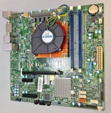 SuperMicro Server Motherboard 1151 DDR4 MBD X...