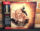 CASTLEVANIA SYMPHONY OF THE NIGHT - Soundtrack, Limited 2LP COLORED VINYL New!