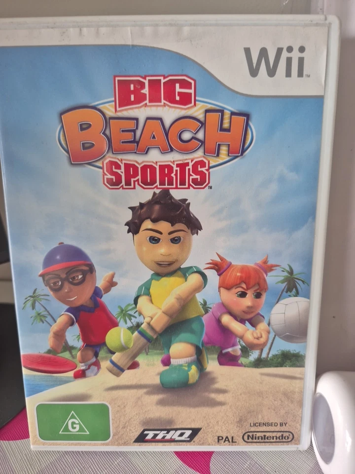 Nintendo Wii 4 Game And Accessorie Bundle - Image 2 of 4