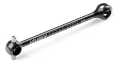 XRay - X4 58mm ECS Semi Axle Hudy Spring Steel 1pc