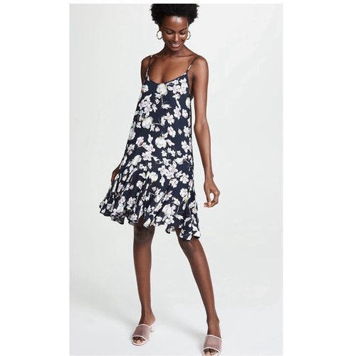 Yumi Kim Floral Story Book Destination Mini Dress