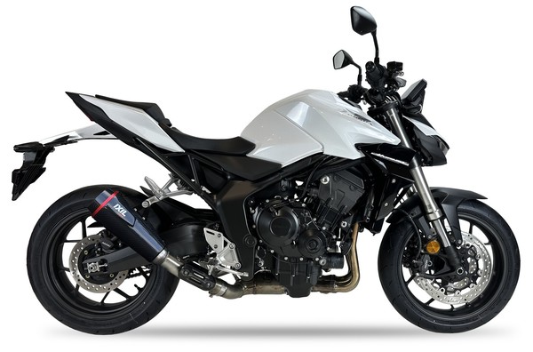 Ixil XC Xtrem Carbon Slip On Auspuff Passend FüR Honda CB 750 Hornet 2025-image