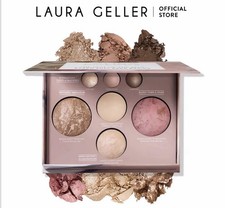 Laura Geller The Best Of The Best Baked Full Face Basics Palette Brand New