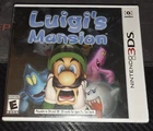 Luigi's Mansion - Nintendo 3DS