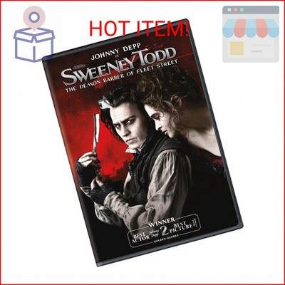 Sweeney Todd: The Demon Barber Of Fleet Street