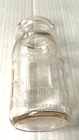 1941 Vintage H.P. Hood & Sons Dairy Experts  Milk Glass Bottle One Pint