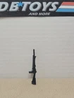 Vintage GI Joe Snow Job Rifle Gun Weapon Accessory Part ARAH 1983 - MINTY