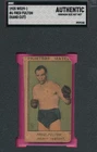 W529-1 FRED FULTON BOXER 1925 HAND CUT #6 GRADED SGC AUTHENTIC BOXING RARE TPHLC