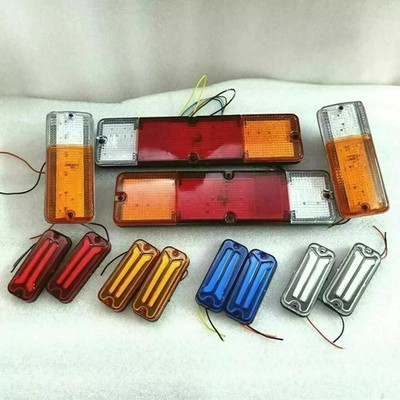 LED-Rückleuchten, Blinker, Stoßstange vorne PASST für Suzuki SJ413 SJ410...