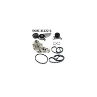 Wasserpumpe + Keilrippenriemensatz SKF Vkmc 31122-1 FüR Alfa Romeo Audi BMW Fiat