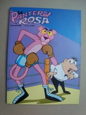 pantera rosa collezione (la) n°1 ed.cenisio 1991