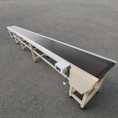 #ad PVC Conveyor Belt Conveyor Belt System 236#x27;#x27; Length 15.7#x27;#x27; Width AdjustableSpeed $2283.26