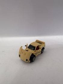 Micro Machines Ferrari F40 Deluxe White, Micromachines, Galoob 1989