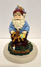Vintage Santas of The Word Ellies Kitchen Coo...