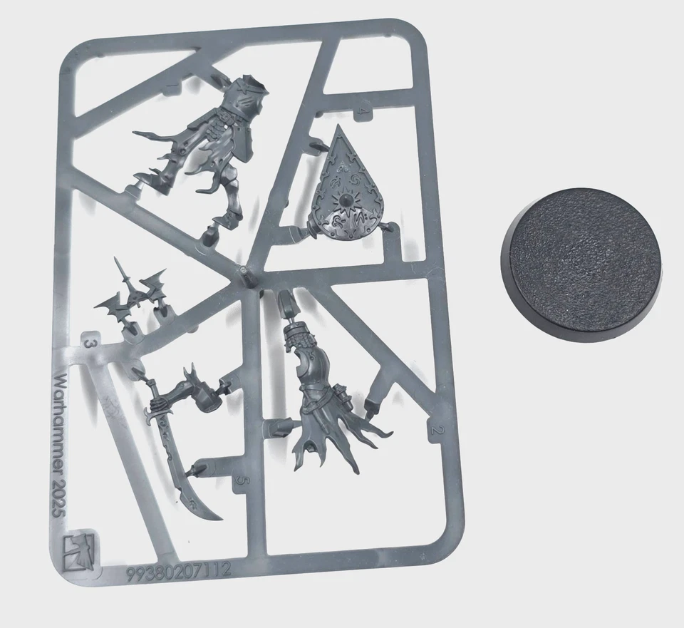 Barrow Guard Soulblight Gravelords  Warhammer Age of Sigmar 99380207112 - Bild 1 von 1