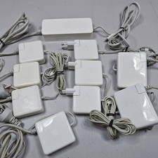 Lot of 10 Apple Adapters - Untested, Various Models, Used