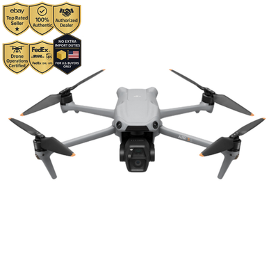 DJI Air 3S Fly More Combo DJI RC 2 With 3 Batteries Camera Drone