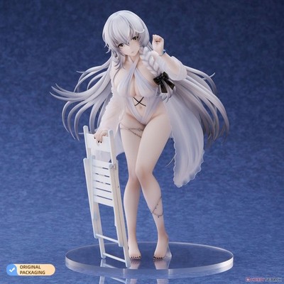 Union Creative Azur Lane-Hermione Swimsuit Ver PVC Painted Figurine Model Toy
