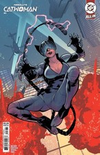 Absolute Catwoman #3 CVR C Mahmud Asrar Card Stock VAR 8/26/26 DC