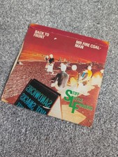 Stiff Little Fingers Back to Front 7" 1980 Chrysalis NW Punk Vinyl Record