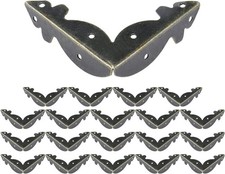 T Tulead Metal Corner Protector Box Furniture Corners Decorative Edge Guards 1.8