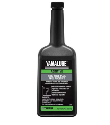 #ad Yamaha Yamalube Outboard Ring Free Plus Fuel Additive 12 Ounce... $18.99