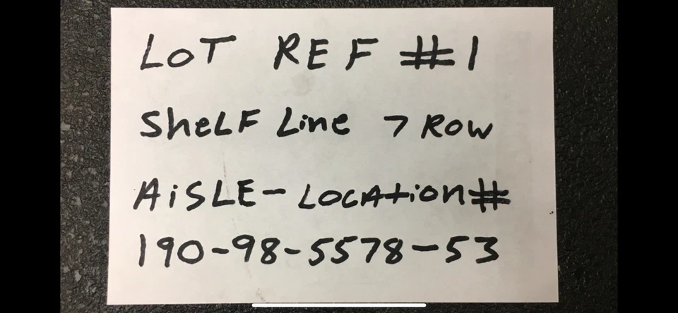 55 56 Chrysler 300 Imperial New Yorker Windsor Wagon 1955 1956 luces de reversa Foto 3 de 3