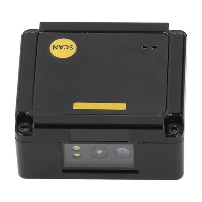 Embedded Fixed Mount Barcode Scanner Mini Scan Engine 1D 2D QR Code Reader SET
