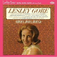 Lesley Gore - Boys Boys Boys - Cd - F600Z