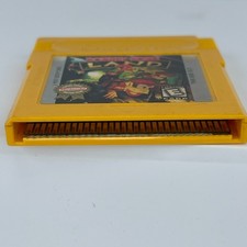 Donkey Kong Land 2 (Nintendo Game Boy, 1996) Authentic Tested Working