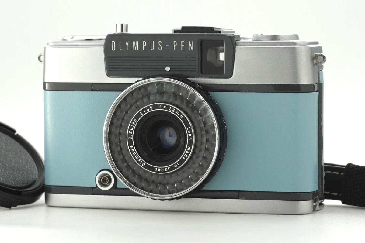 Olympus Pen EE-2 Film Cameras for sale | eBay