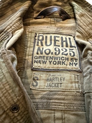 RUEHL No.925 ルール ミリタリージャケット　S RUEHL No.925 Hartley Jacket | eBay