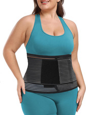 MAMODY Abdominal Binder Post Surgery plus Size Postpartum Belly Band Wrap  Post