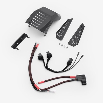 EBMX X-9000 V3 Kabelbaum für E-Ride PRO-SS 2.0 Easy Installation Kabelbaum 12V