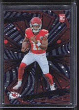 2025 Panini Revolution #216 Jalen Royals Blue Cosmo #/99