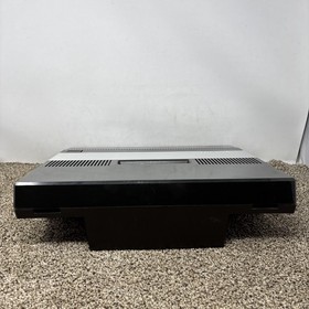 Atari 5200 Console Bundle Lot Tested With All Cables Controller And Game READ