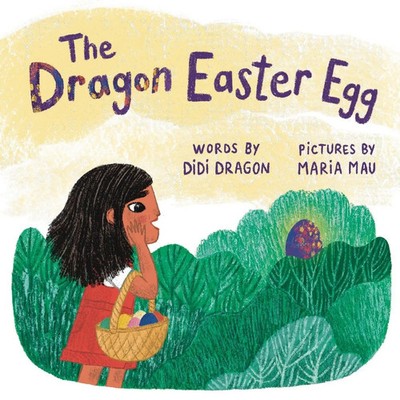 Didi Dragon | The Dragon Easter Egg | Taschenbuch | Englisch (2022) | Aha! Press