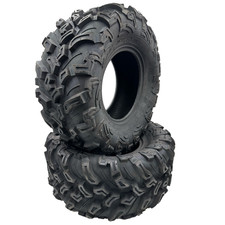 27x11.00-12 6Ply HP-009 ATV/UTV Tire - Set of 2