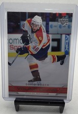 2006-07 Upper Deck - Young Guns David Booth #470 (RC)