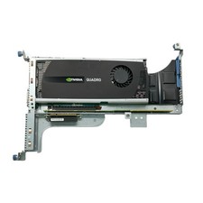Nvidia QUADRO 4000 graphics card  GDDR5