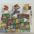 Super Mario 3D Land for Nintendo 3DS Tested & Complete CIB